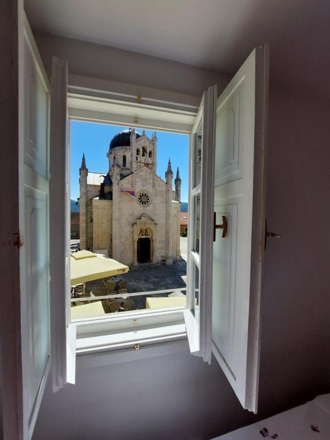 Apartment Old Town Milica Herceg Novi Buitenkant foto