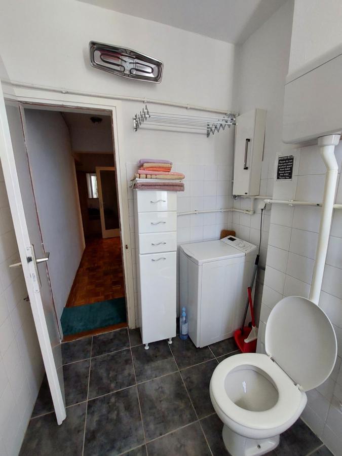 Apartment Old Town Milica Herceg Novi Buitenkant foto