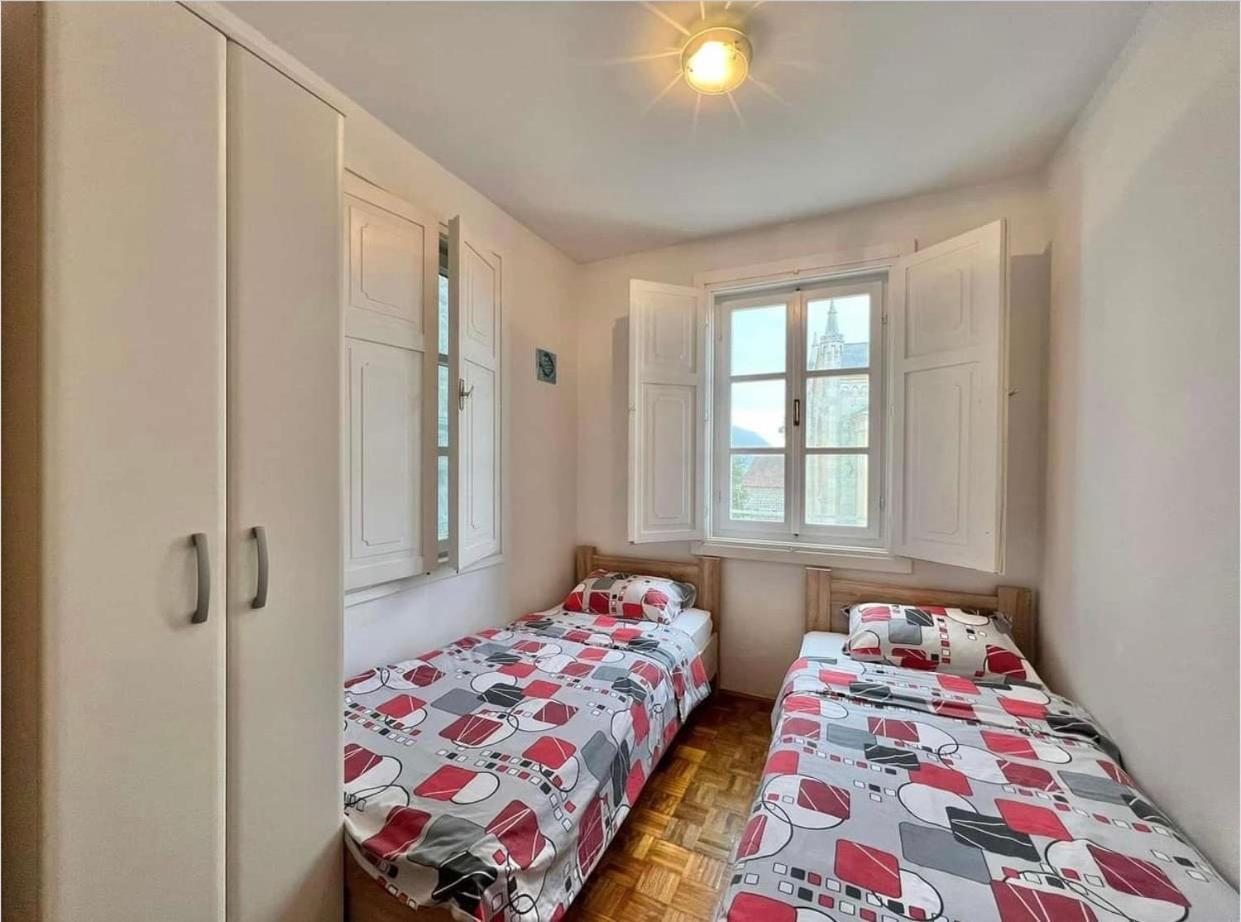 Apartment Old Town Milica Herceg Novi Buitenkant foto