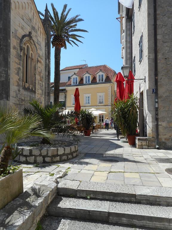 Apartment Old Town Milica Herceg Novi Buitenkant foto