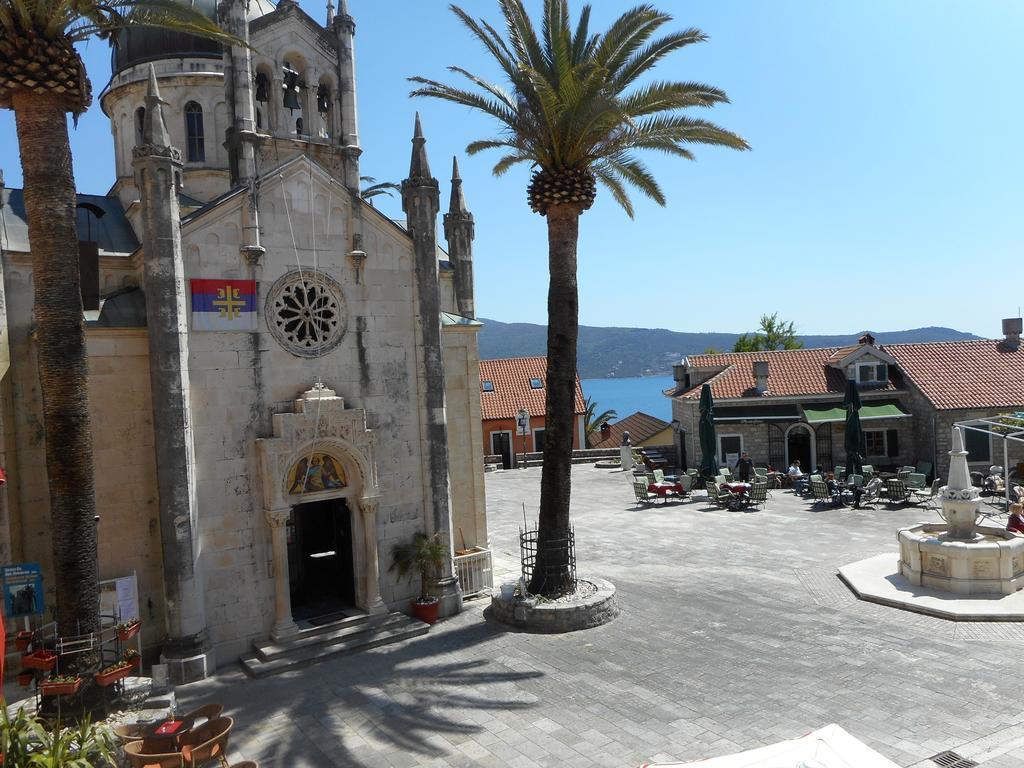 Apartment Old Town Milica Herceg Novi Buitenkant foto